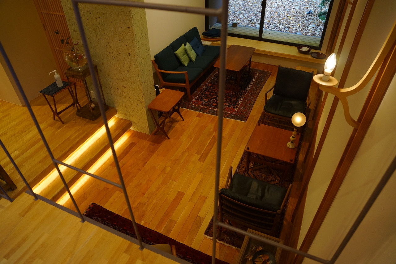 1日3部屋限定。心安らぐ隠れ宿3487434