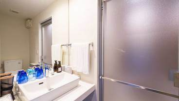 スーペリアファミリールーム 洗面スペース / 21