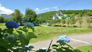 部屋からの景観 / 19