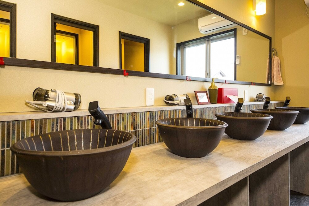 バスルームのシンク