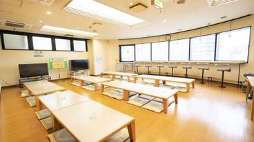 リビング エリア / 3