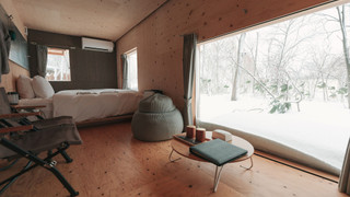 モバイルハウス「住箱」ダブル 禁煙