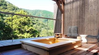 お部屋お任せ(露天風呂付/ベッドタイプ選択不可)