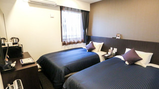 ツインルーム 禁煙