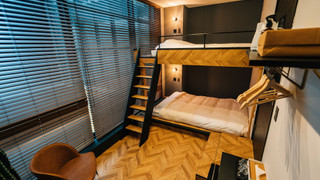 スタンダード ダブルルーム ダブルベッド 2 台 禁煙