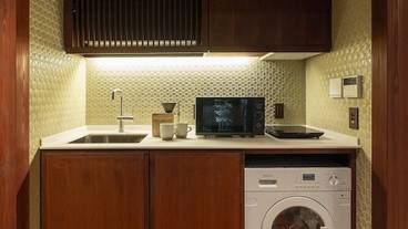 専用簡易キッチン / 18