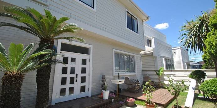 Inn By The Sea Kamakura（神奈川県 民宿） / 1