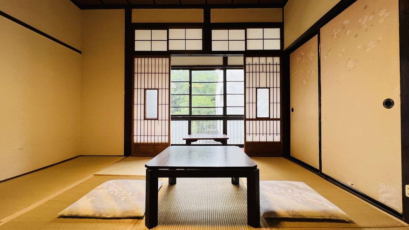 底から温泉が湧き出る⁉深さ約1.25mのお風呂は必見！4245095