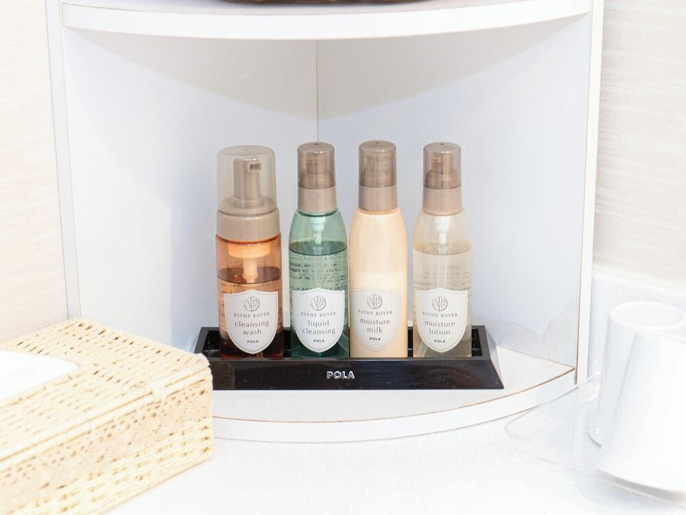 客室の設備とサービス