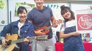 トリプルルーム (Bunk Bed)