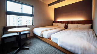 スーペリア ツインルーム 禁煙