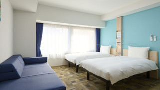 デラックスツイン禁煙