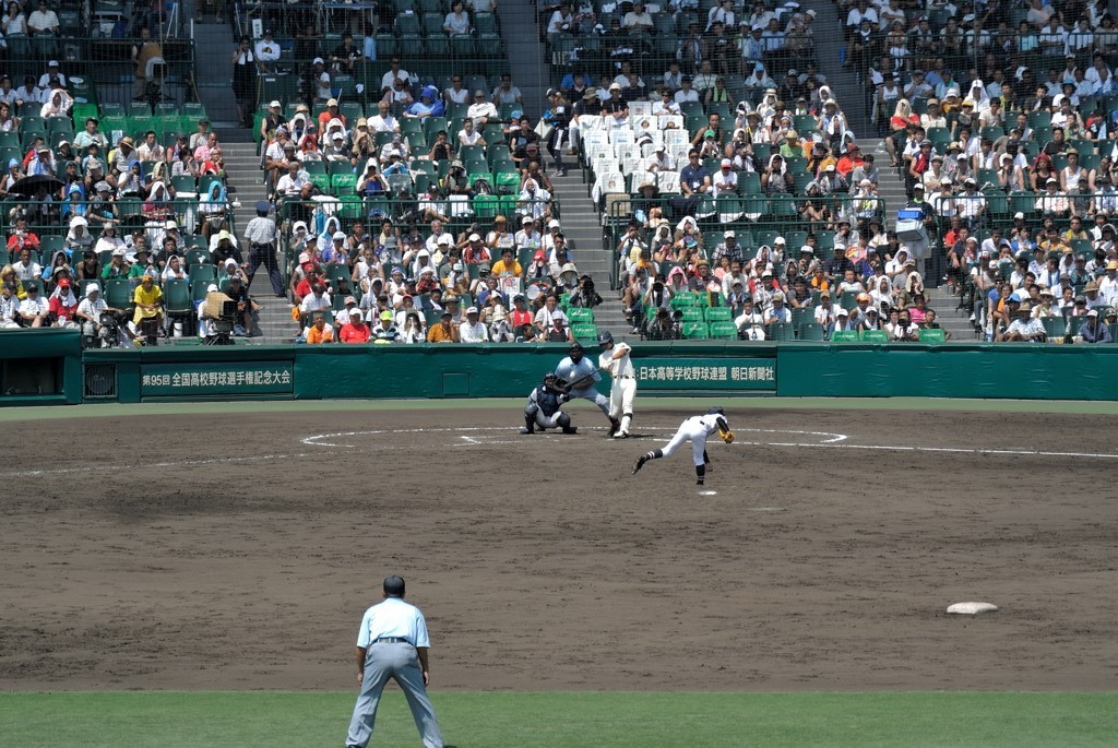高校野球の聖地「阪神甲子園球場」とは？719734