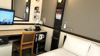 ダブルルーム 喫煙可