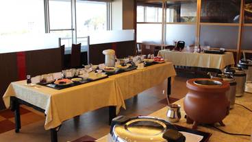 朝食ビュッフェ / 8