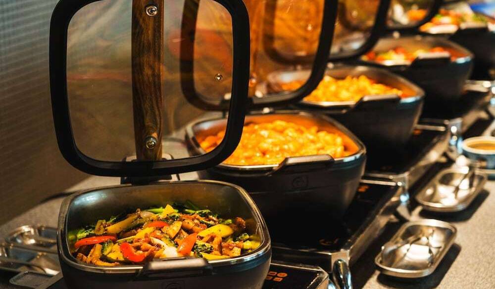 フォンテーヌビュッフェ / 3