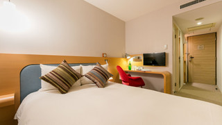 モデレートダブルルーム