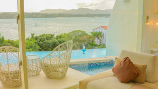 ミコノス（Type B 露天風呂付き・大人定員４名）