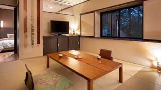 プレミアム和洋室