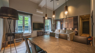 [113] プレミアロフトスイート (愛犬同伴可) 禁煙