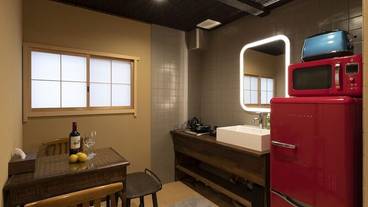 専用簡易キッチン / 10