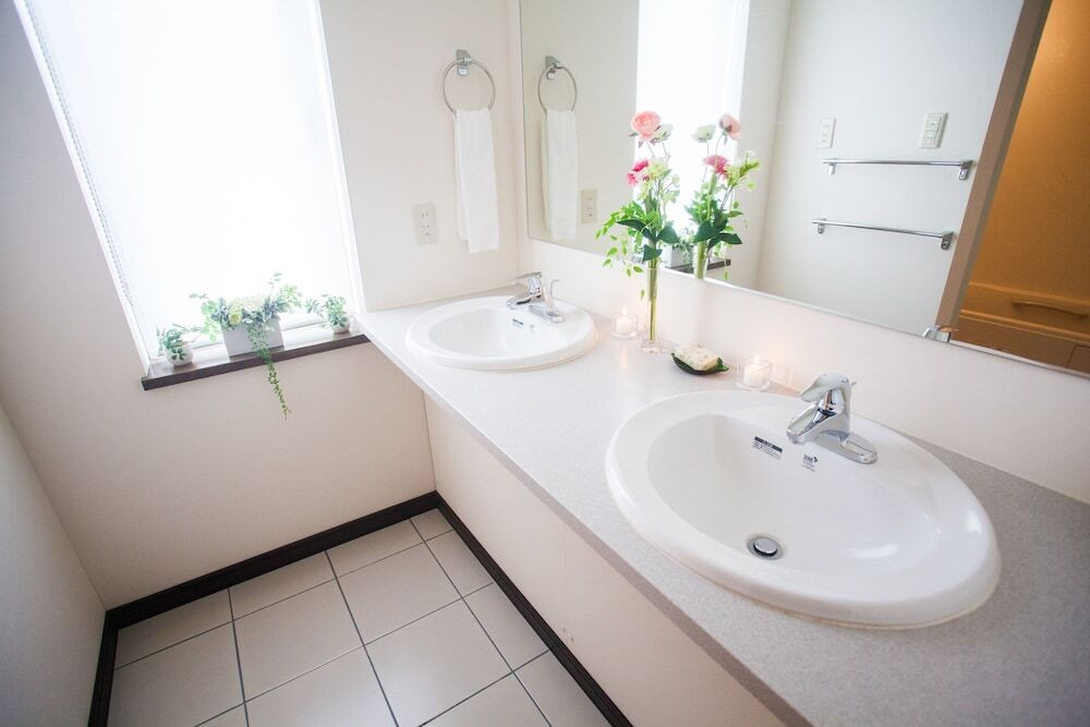 バスルームのシンク