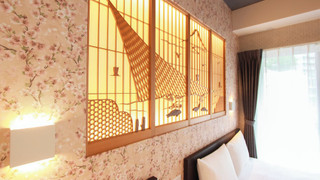 スーペリア 4 人部屋