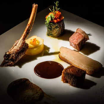 「料理マスターズ」受賞の美食をヨーロピアンな空間で3420908