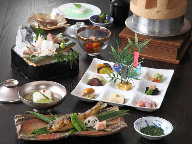 鎌倉に着いたら
和食ランチを堪能 / 4