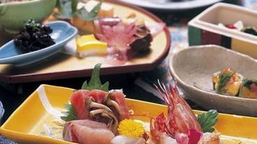 基本の和食膳一例 / 2
