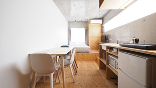 デザイン４人部屋