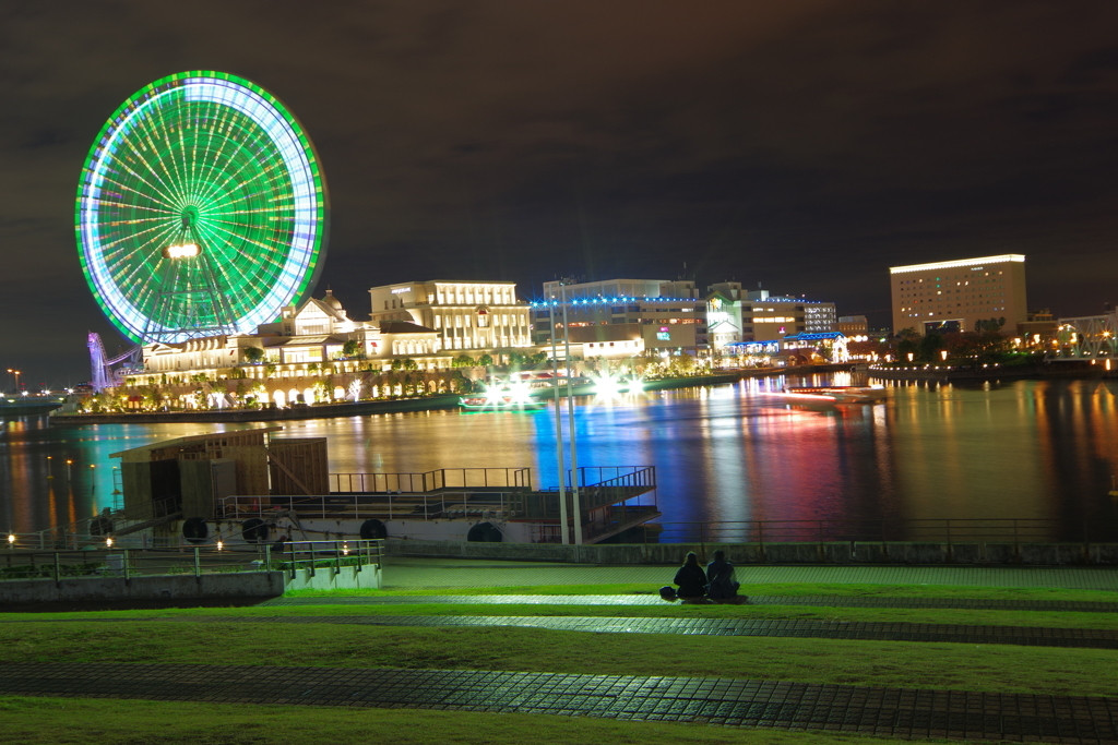 横浜のきれいな景色を眺めに行こう2218210