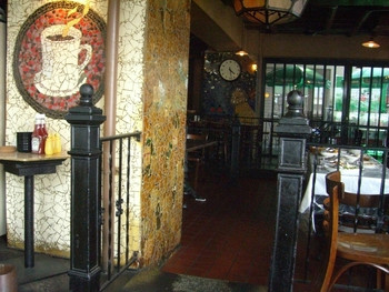 「Yonchome Cafe」内観 616248 店内