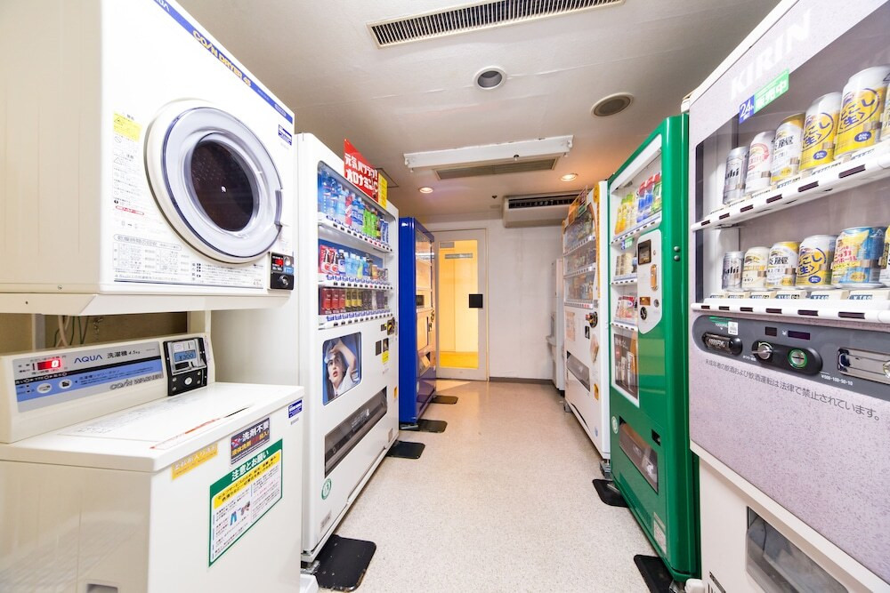 コインランドリー