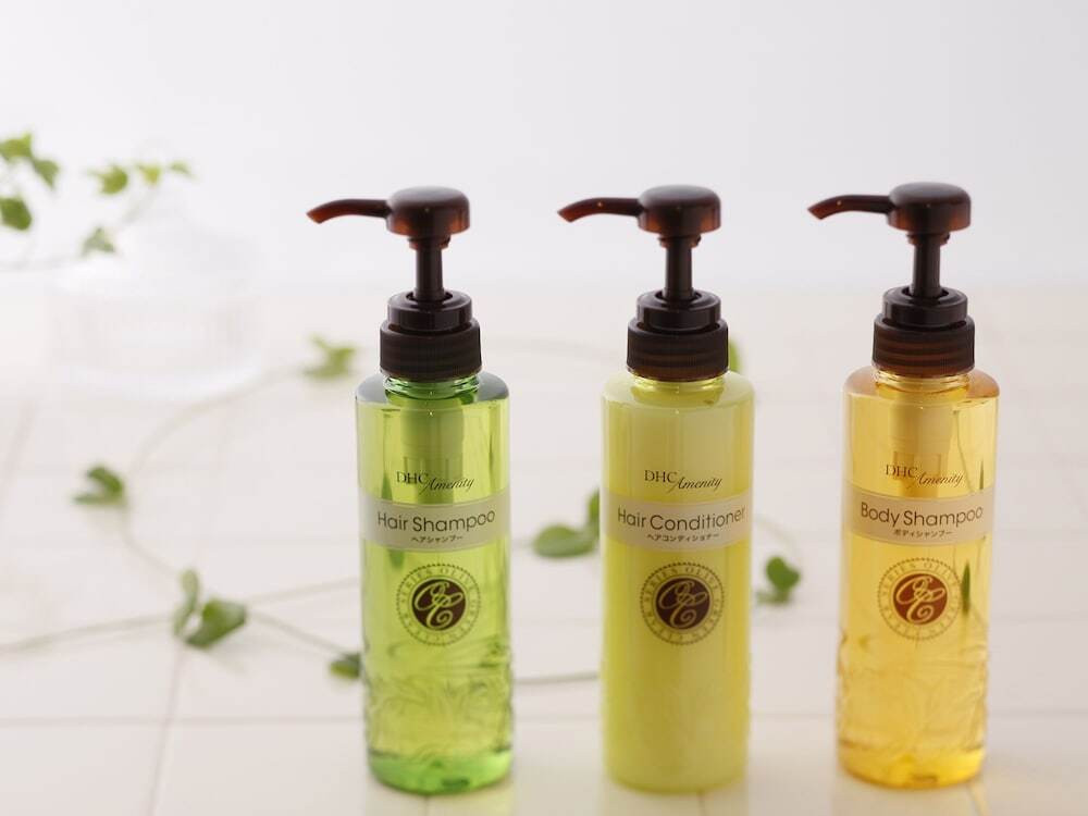 バスルームの設備