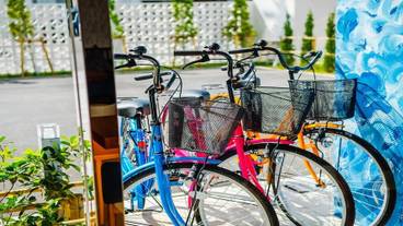 無料レンタサイクル / 2