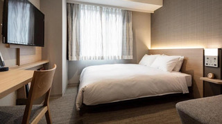 ダブルルーム 禁煙 (バスタブ付き)