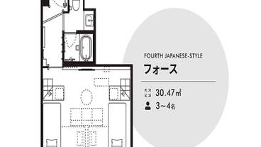 客室 / 37