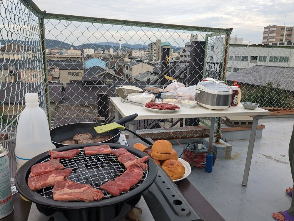 テラス / パティオ