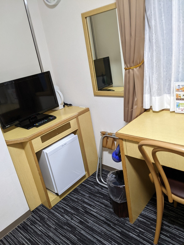 不自由は無いです