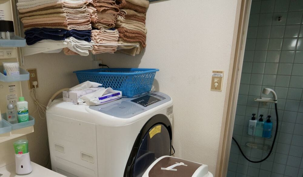 共用バスルーム