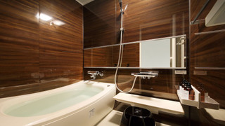 露天風呂付客室