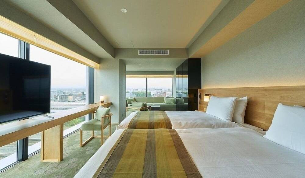 デラックスコーナーツイン / 2