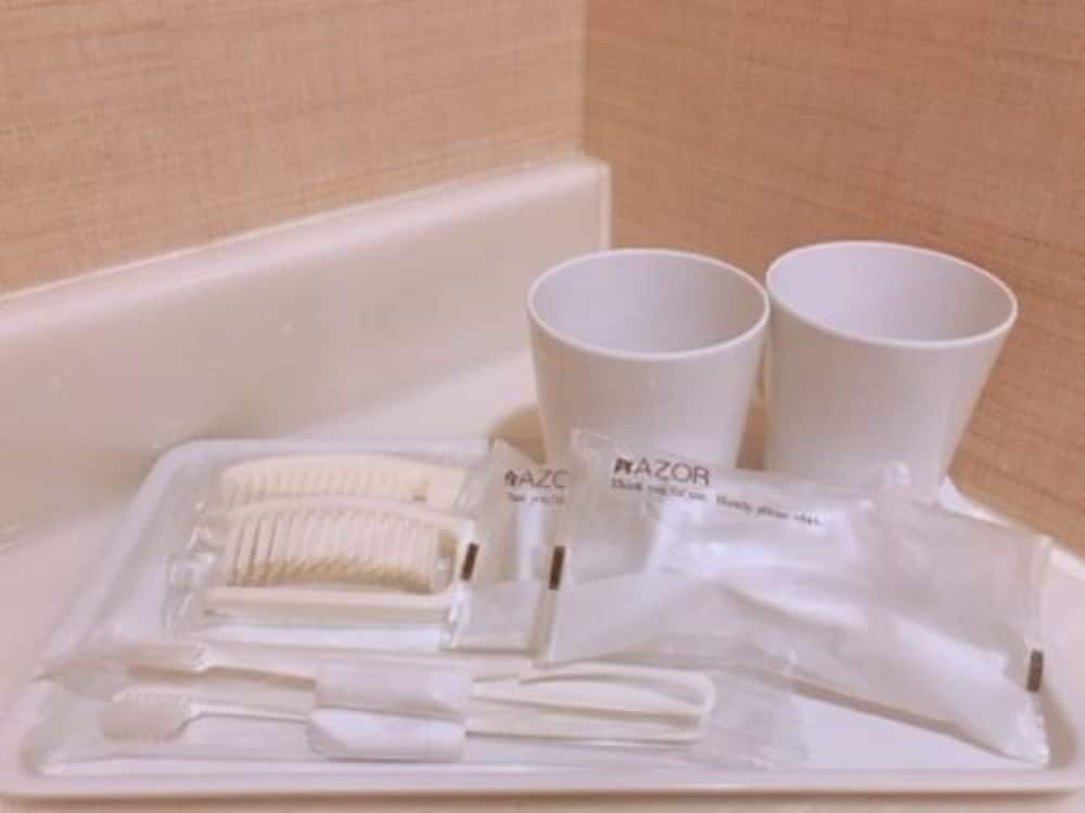 バスルームの設備