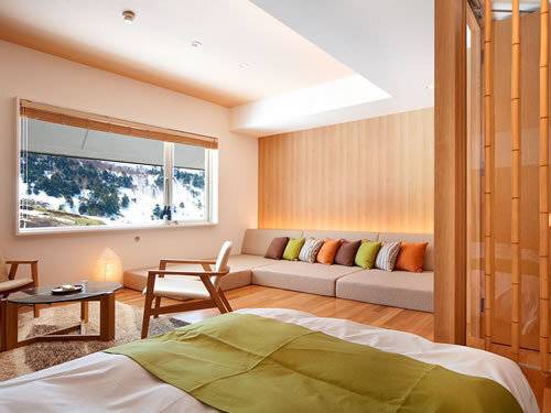 特別室こもれび / 1