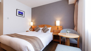 スタンダードダブルルーム　禁煙　22平米