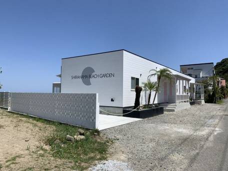 SHIRAHAMA BEACH GARDEN / 2