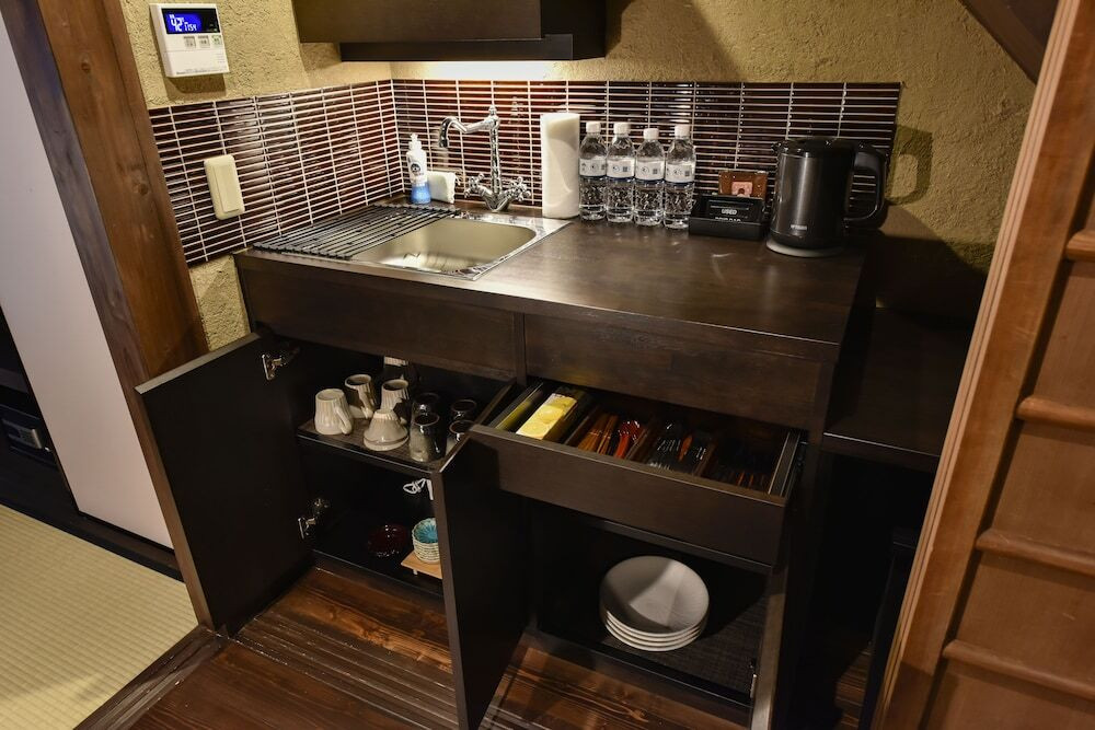 専用簡易キッチン