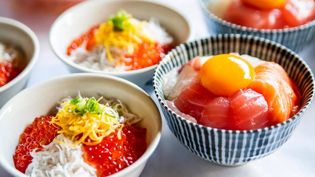 朝食／ビュッフェ一例① / 1