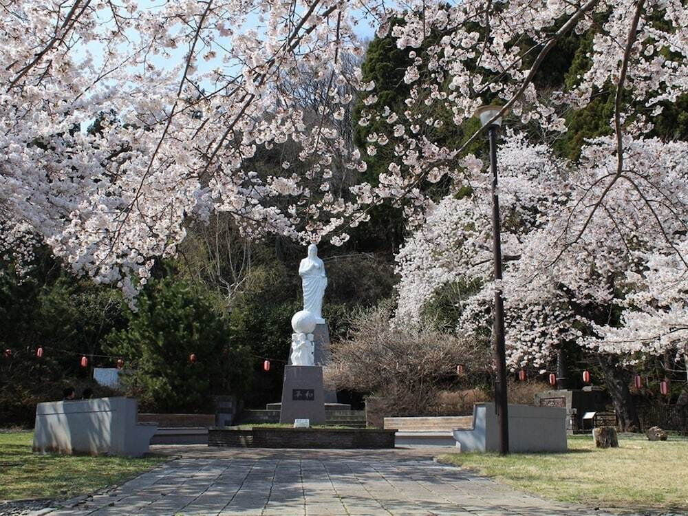 施設からの眺望